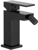 KFA bateria bidetowa, stojąca LOGON BLACK z click clack 5137-015-81