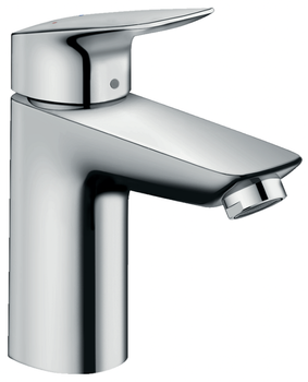 Hansgrohe bateria umywalkowa Logis 100 z korkiem automatycznym 71100000