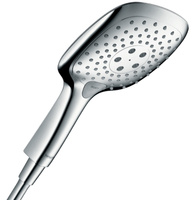 Hansgrohe główka prysznicowa Raindance Select E 150 3jet, DN15 26550000