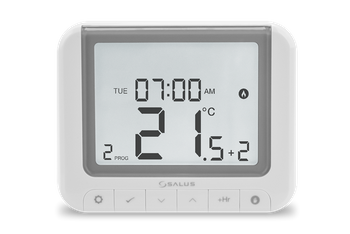 Salus tygodniowy regulator temperatury, OpenTherm RT520