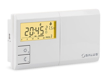 Salus programowany regulator temperatury-tygodniowy 091FLV2