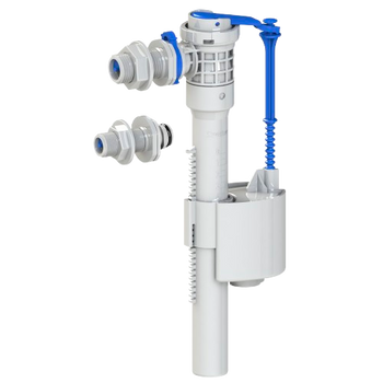 KK-POL zawór napełniający boczny „uniwersalny” ZN3 POM 1/2” i 3/8” 350/ZN3/092-00-T1