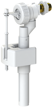 KK-POL zawór napełniający boczny ZN2 1/2”, mosiądz ZN2/102