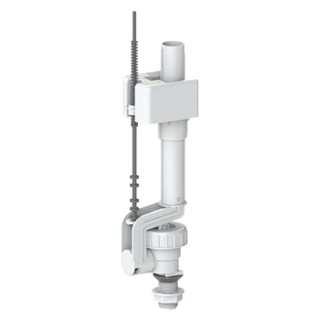 KK-POL zawór napełniający dolnego zasilania ZND PP ZND/111