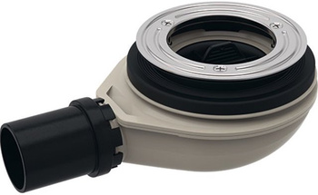 Geberit zestaw odpływowy do brodzików, d90, H60 h30 150.581.00.1