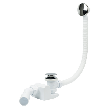 Instadrain syfon do wanny, czyszczony od góry klik-klak 1923