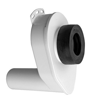 McAlpine syfon pisuarowy podt. poziomy 2"x50mm HC-UP50